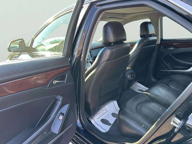 2012 Cadillac CTS Sedan 4dr Sedan 3.6L Premium RWD - 23052885 - 12