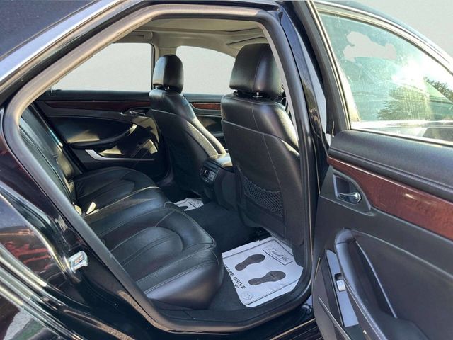 2012 Cadillac CTS Sedan 4dr Sedan 3.6L Premium RWD - 23052885 - 13