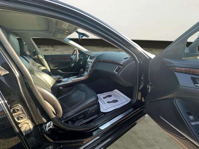 2012 Cadillac CTS Sedan 4dr Sedan 3.6L Premium RWD - 23052885 - 14