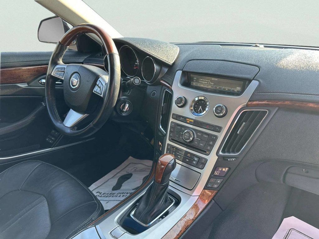 2012 Cadillac CTS Sedan 4dr Sedan 3.6L Premium RWD - 23052885 - 15