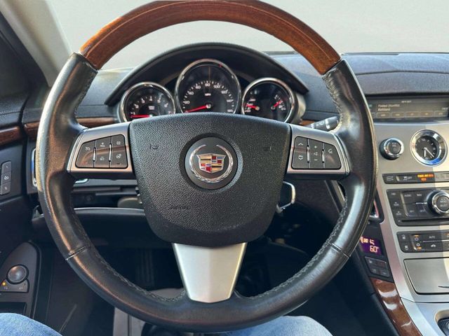 2012 Cadillac CTS Sedan 4dr Sedan 3.6L Premium RWD - 23052885 - 16