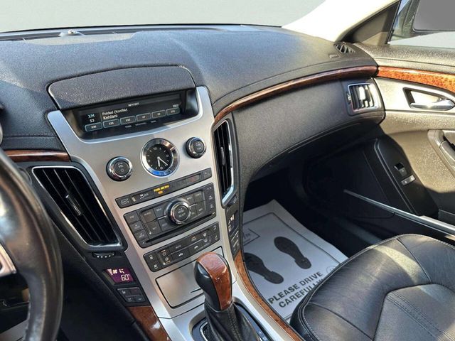 2012 Cadillac CTS Sedan 4dr Sedan 3.6L Premium RWD - 23052885 - 21
