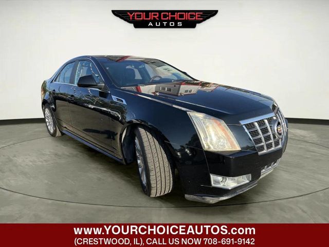 2012 Cadillac CTS Sedan 4dr Sedan 3.6L Premium RWD - 23052885 - 6