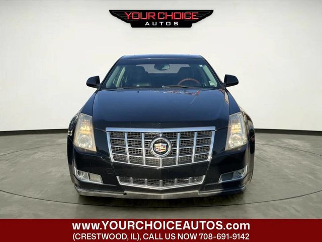 2012 Cadillac CTS Sedan 4dr Sedan 3.6L Premium RWD - 23052885 - 7