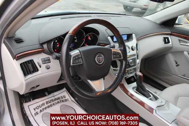 2012 Cadillac CTS Wagon 5dr Wagon 3.0L Luxury AWD - 22672210 - 15