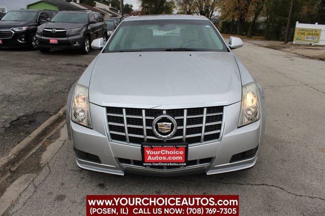 2012 Cadillac CTS Wagon 5dr Wagon 3.0L Luxury AWD - 22672210 - 1