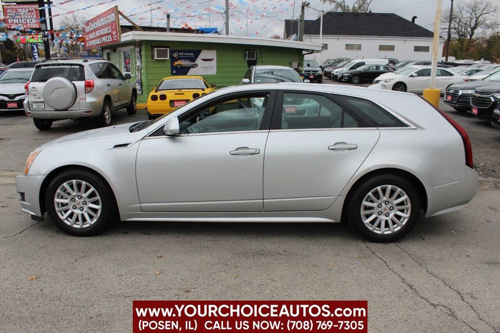 2012 Cadillac CTS Wagon 5dr Wagon 3.0L Luxury AWD - 22672210 - 3