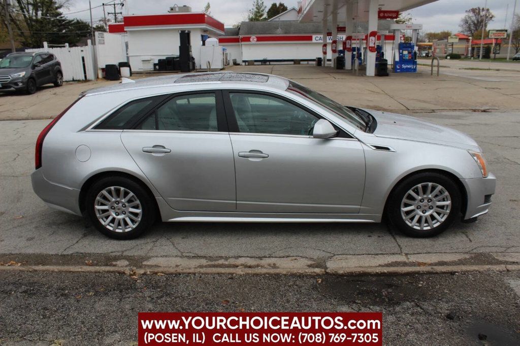 2012 Cadillac CTS Wagon 5dr Wagon 3.0L Luxury AWD - 22672210 - 7