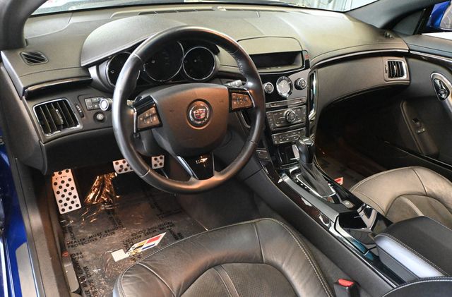 2012 Cadillac CTS-V Coupe 2dr Coupe - 23073190 - 9