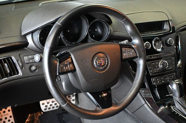 2012 Cadillac CTS-V Coupe 2dr Coupe - 23073190 - 11