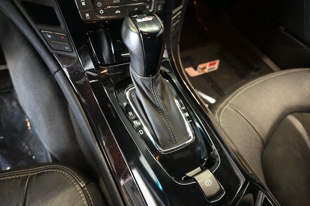 2012 Cadillac CTS-V Coupe 2dr Coupe - 23073190 - 15