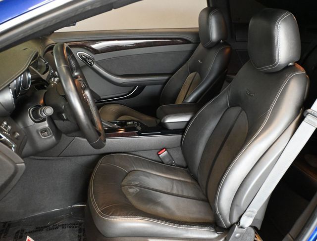 2012 Cadillac CTS-V Coupe 2dr Coupe - 23073190 - 16