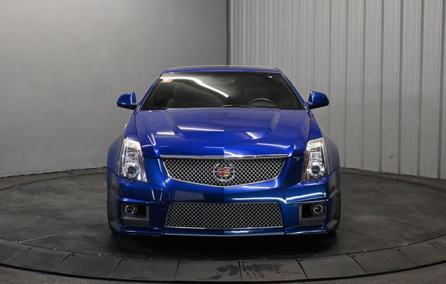2012 Cadillac CTS-V Coupe 2dr Coupe - 23073190 - 1