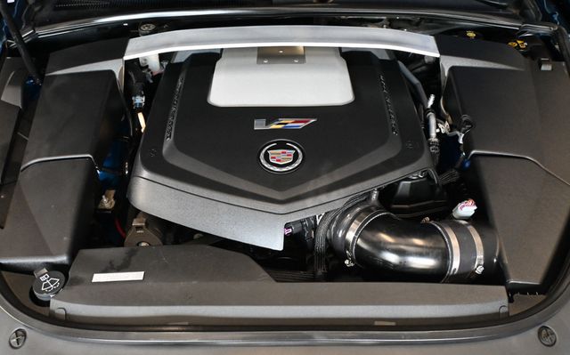 2012 Cadillac CTS-V Coupe 2dr Coupe - 23073190 - 20
