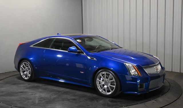 2012 Cadillac CTS-V Coupe 2dr Coupe - 23073190 - 2