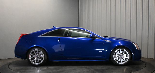 2012 Cadillac CTS-V Coupe 2dr Coupe - 23073190 - 3