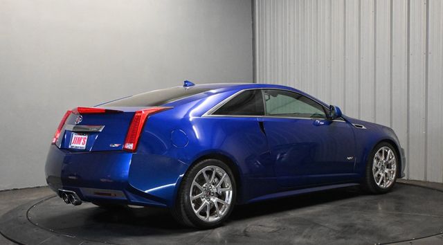 2012 Cadillac CTS-V Coupe 2dr Coupe - 23073190 - 4