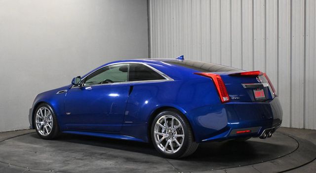 2012 Cadillac CTS-V Coupe 2dr Coupe - 23073190 - 6