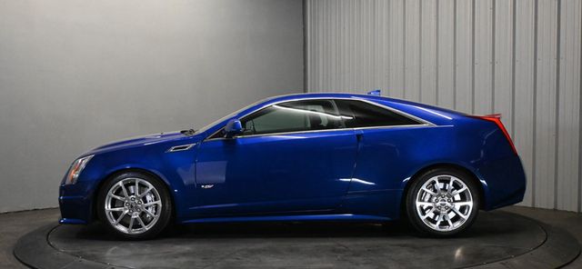 2012 Cadillac CTS-V Coupe 2dr Coupe - 23073190 - 7