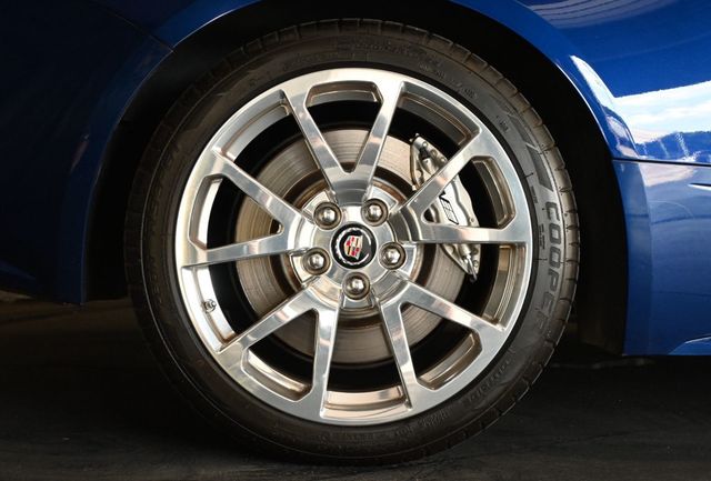 2012 Cadillac CTS-V Coupe 2dr Coupe - 23073190 - 8