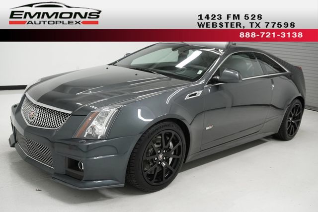 2012 Cadillac CTS-V Coupe 2dr Coupe - 22949999 - 0