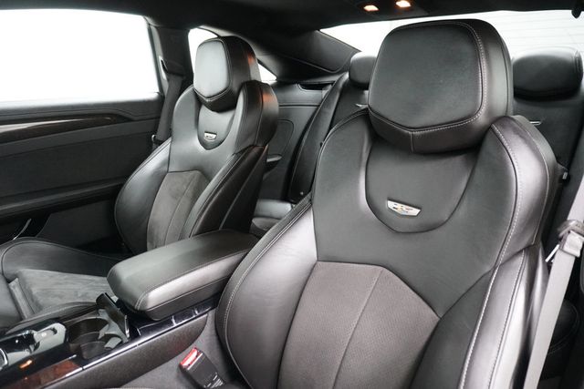 2012 Cadillac CTS-V Coupe 2dr Coupe - 22949999 - 9