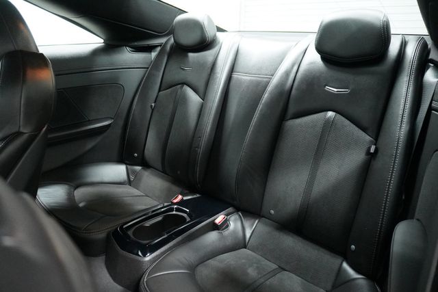 2012 Cadillac CTS-V Coupe 2dr Coupe - 22949999 - 11