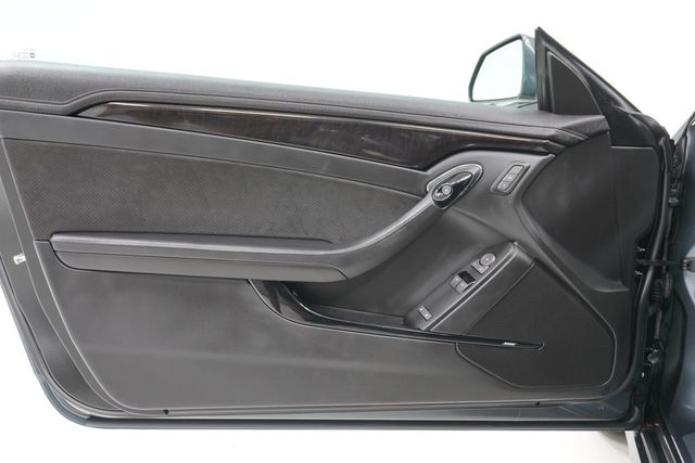 2012 Cadillac CTS-V Coupe 2dr Coupe - 22949999 - 12