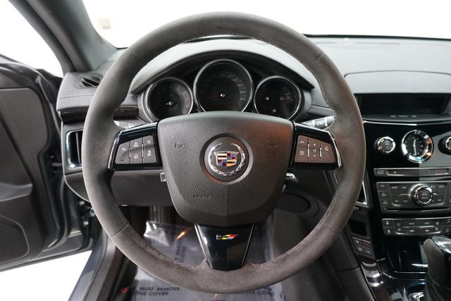 2012 Cadillac CTS-V Coupe 2dr Coupe - 22949999 - 13