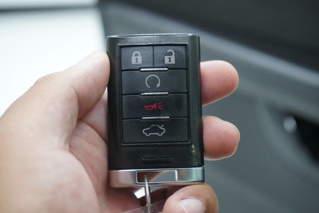 2012 Cadillac CTS-V Coupe 2dr Coupe - 22949999 - 15