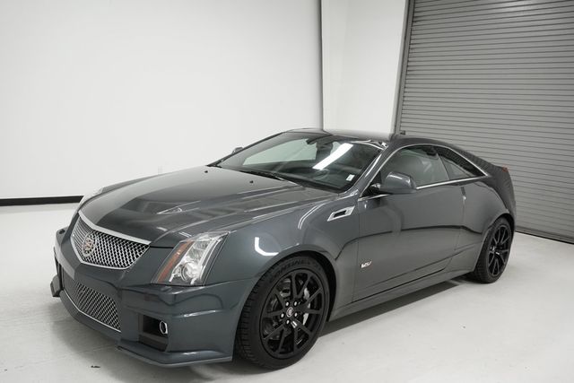 2012 Cadillac CTS-V Coupe 2dr Coupe - 22949999 - 1