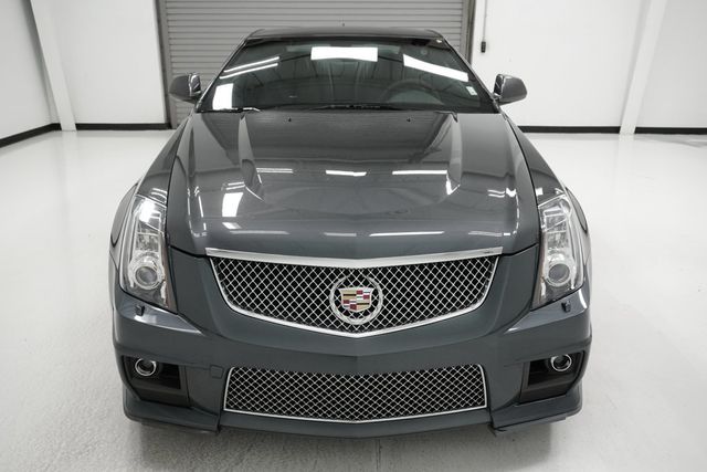 2012 Cadillac CTS-V Coupe 2dr Coupe - 22949999 - 2
