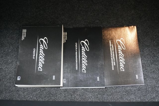 2012 Cadillac CTS-V Coupe 2dr Coupe - 22949999 - 31