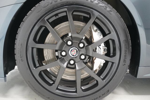 2012 Cadillac CTS-V Coupe 2dr Coupe - 22949999 - 33