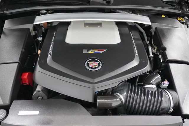 2012 Cadillac CTS-V Coupe 2dr Coupe - 22949999 - 36