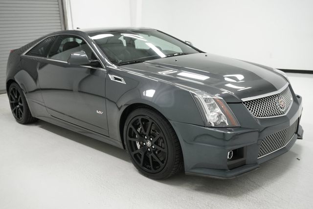 2012 Cadillac CTS-V Coupe 2dr Coupe - 22949999 - 3