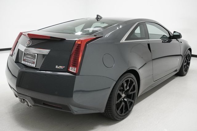 2012 Cadillac CTS-V Coupe 2dr Coupe - 22949999 - 4