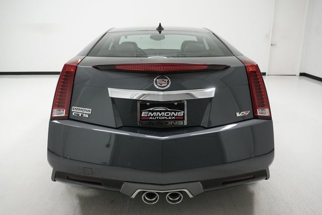 2012 Cadillac CTS-V Coupe 2dr Coupe - 22949999 - 5