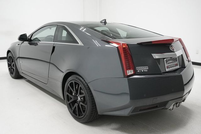 2012 Cadillac CTS-V Coupe 2dr Coupe - 22949999 - 6