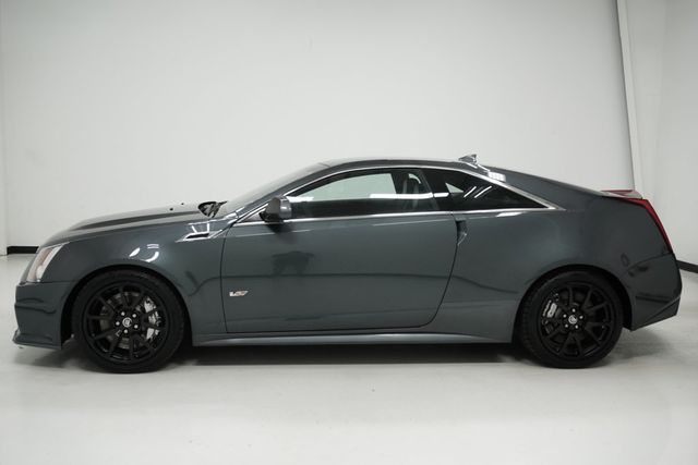 2012 Cadillac CTS-V Coupe 2dr Coupe - 22949999 - 7