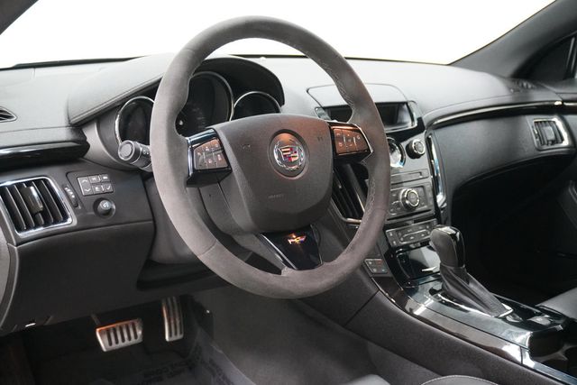 2012 Cadillac CTS-V Coupe 2dr Coupe - 22949999 - 8