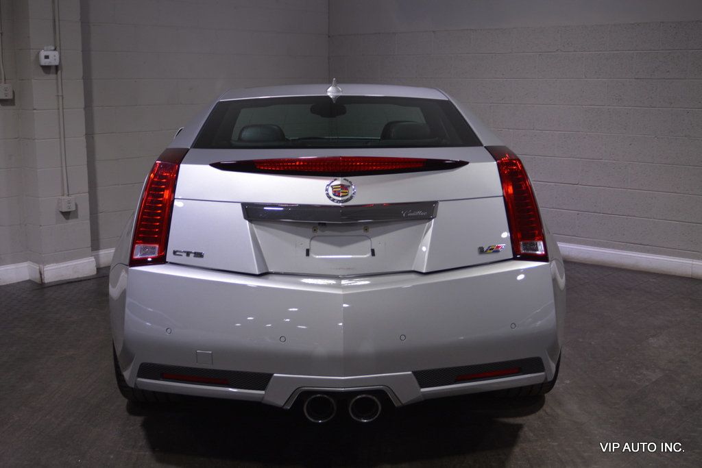 2012 Cadillac CTS-V Coupe 2dr Coupe - 22198771 - 9