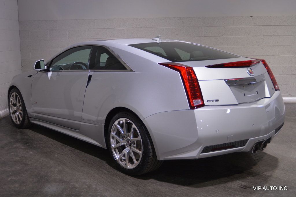 2012 Cadillac CTS-V Coupe 2dr Coupe - 22198771 - 2
