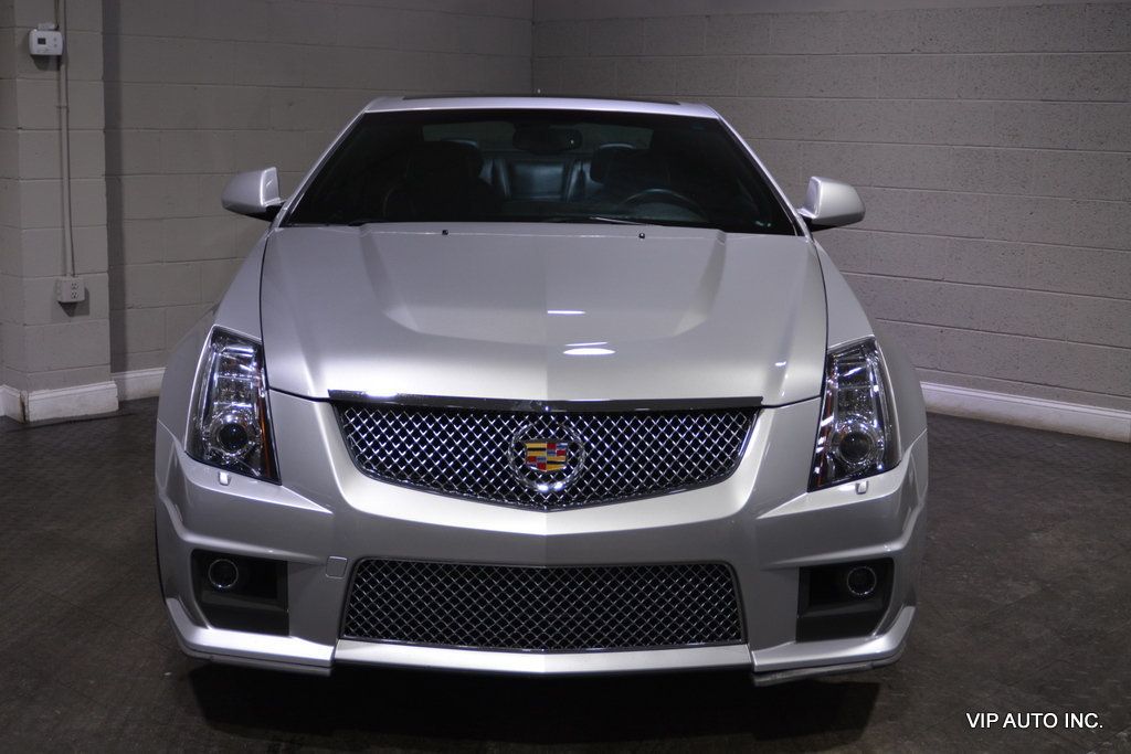2012 Cadillac CTS-V Coupe 2dr Coupe - 22198771 - 32