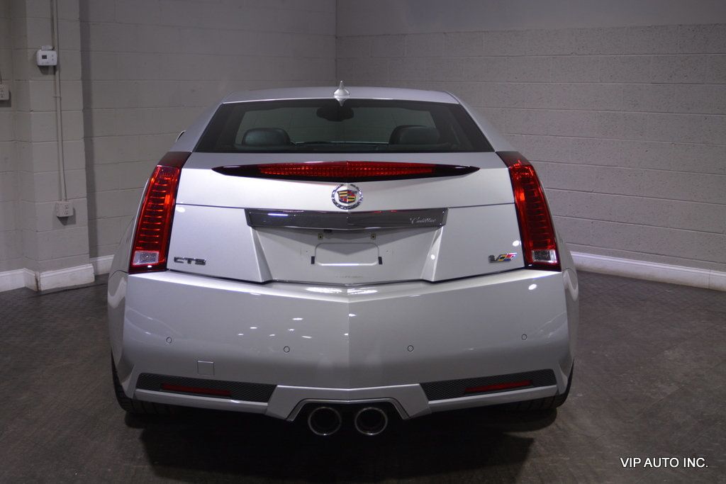2012 Cadillac CTS-V Coupe 2dr Coupe - 22198771 - 33