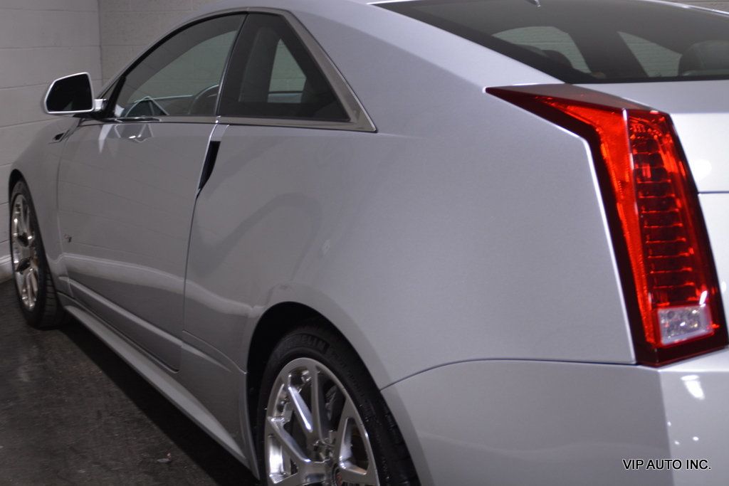 2012 Cadillac CTS-V Coupe 2dr Coupe - 22198771 - 6