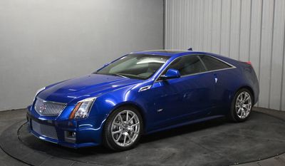 2012 Cadillac CTS-V Coupe