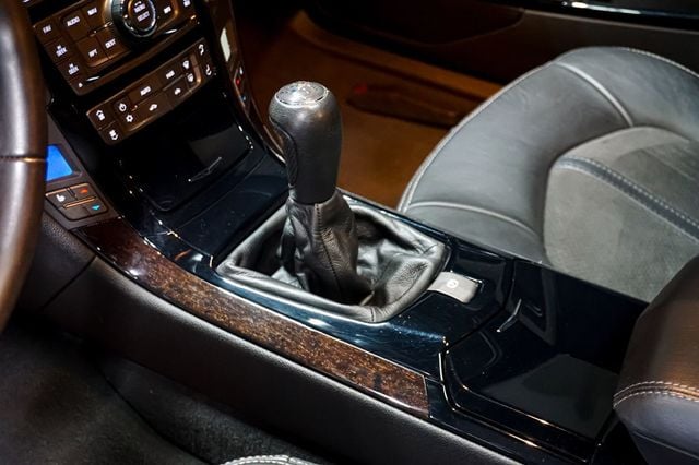 2012 Cadillac CTS-V Coupe *CTS-V Coupe* *6-Speed Manual* *Only 9k Miles* *Borla Exhaust* - 23014825 - 10