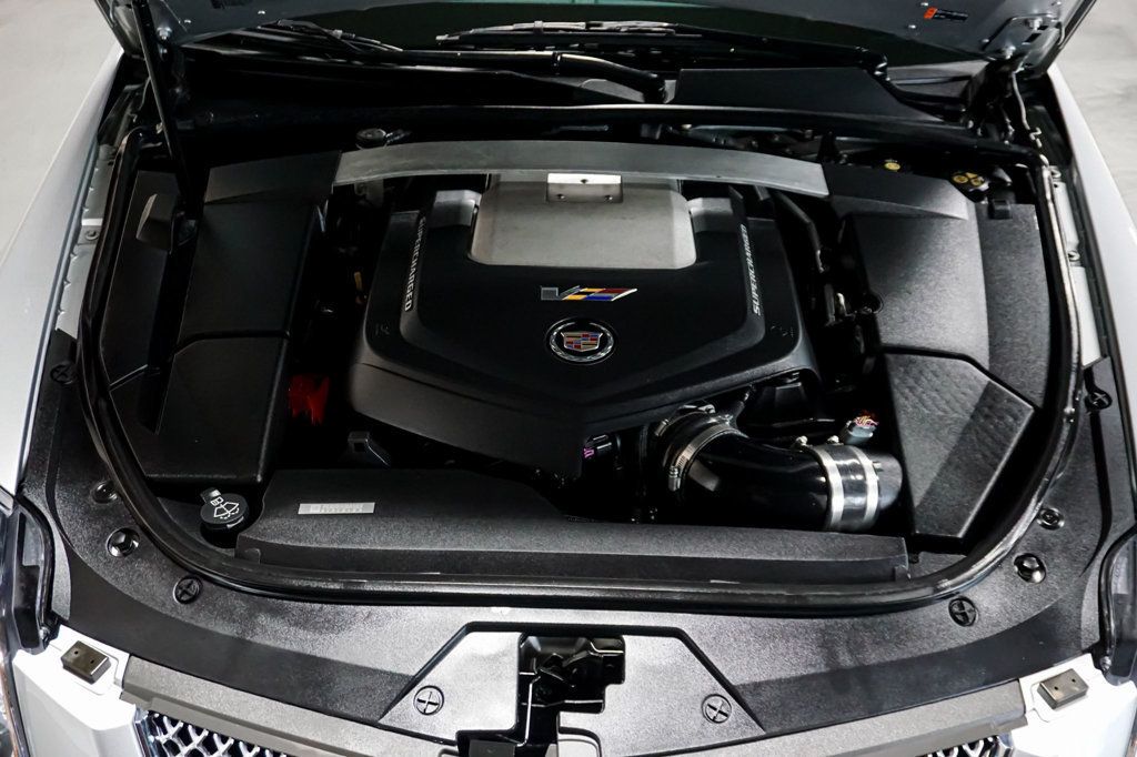 2012 Cadillac CTS-V Coupe *CTS-V Coupe* *6-Speed Manual* *Only 9k Miles* *Borla Exhaust* - 23014825 - 13