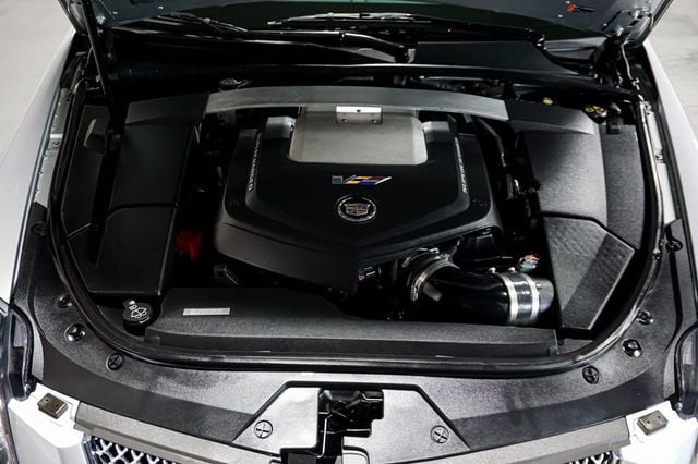 2012 Cadillac CTS-V Coupe *CTS-V Coupe* *6-Speed Manual* *Only 9k Miles* *Borla Exhaust* - 23014825 - 13